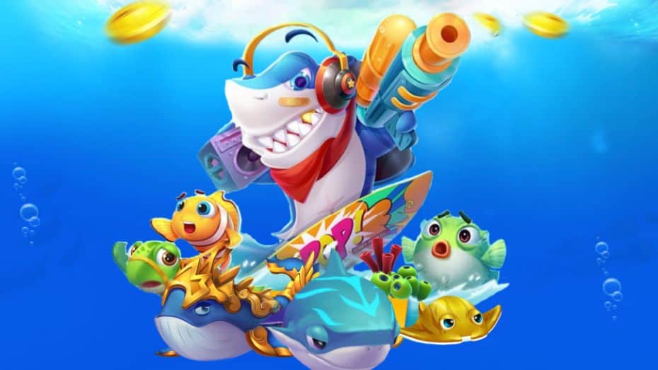 Explore the Excitement of Top Online Fish Shooting Games