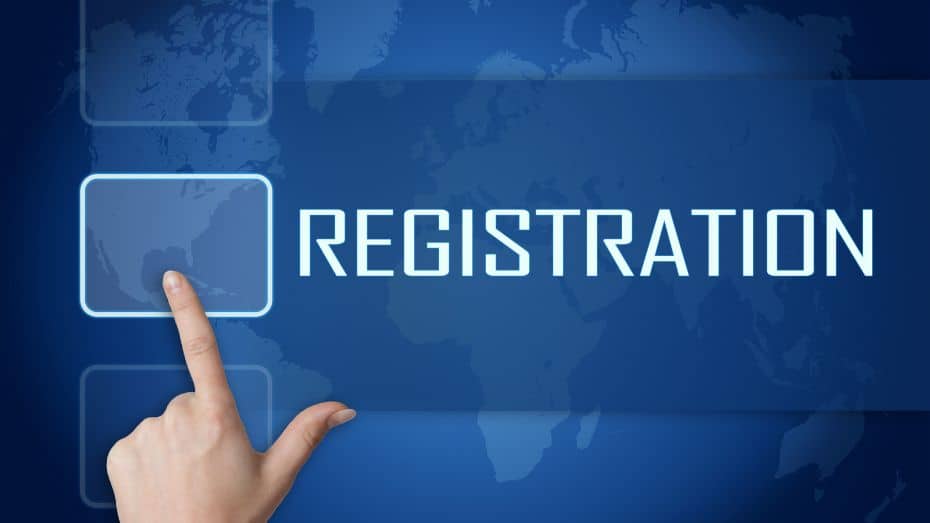 Follow these Simple Registration Steps