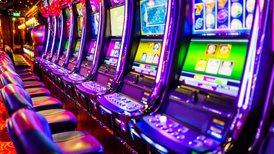 JILI777 Online Slots vs Traditional Slot Machines - Embracing the Benefits